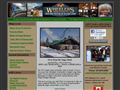 Wheelers Maple Products main page preview
